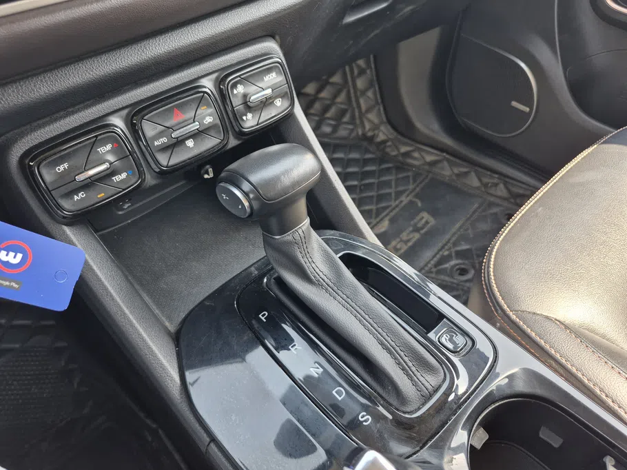 2023 GAC GS3 GS 