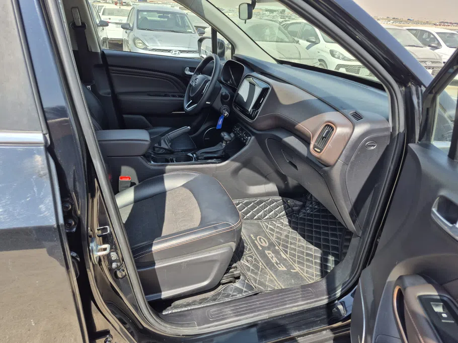 2023 GAC GS3 GS 