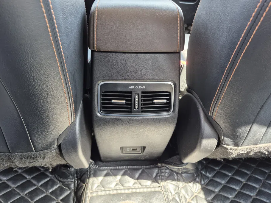 2023 GAC GS3 GS 