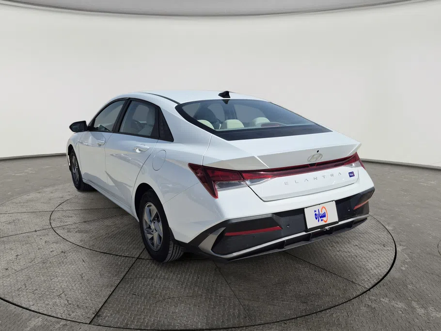 2024 Hyundai Elantra Fleet 