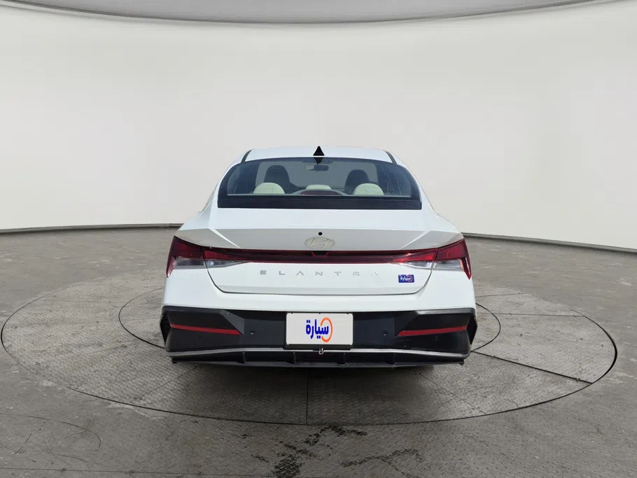 2024 Hyundai Elantra Fleet 