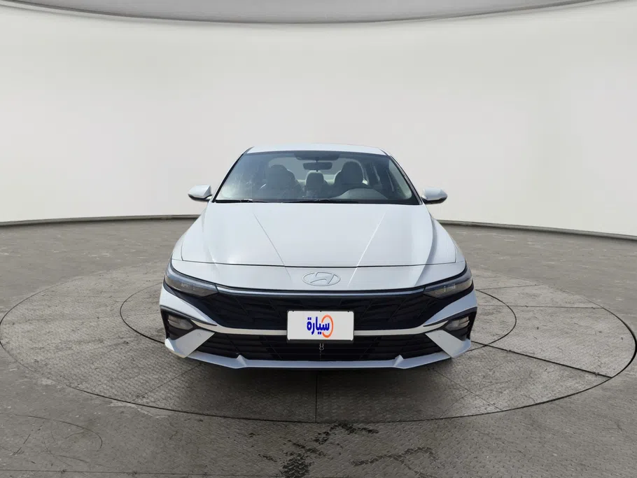 2024 Hyundai Elantra Fleet 