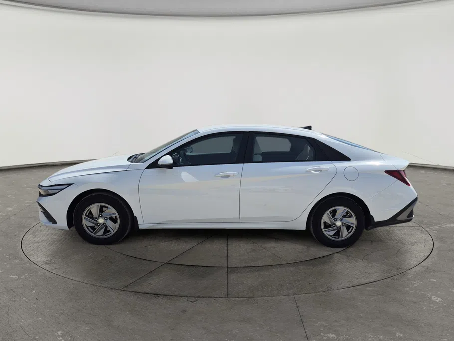 2024 Hyundai Elantra Fleet 
