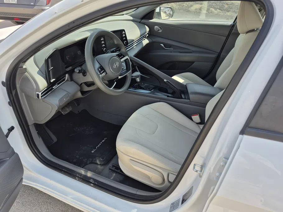 2024 Hyundai Elantra Fleet 