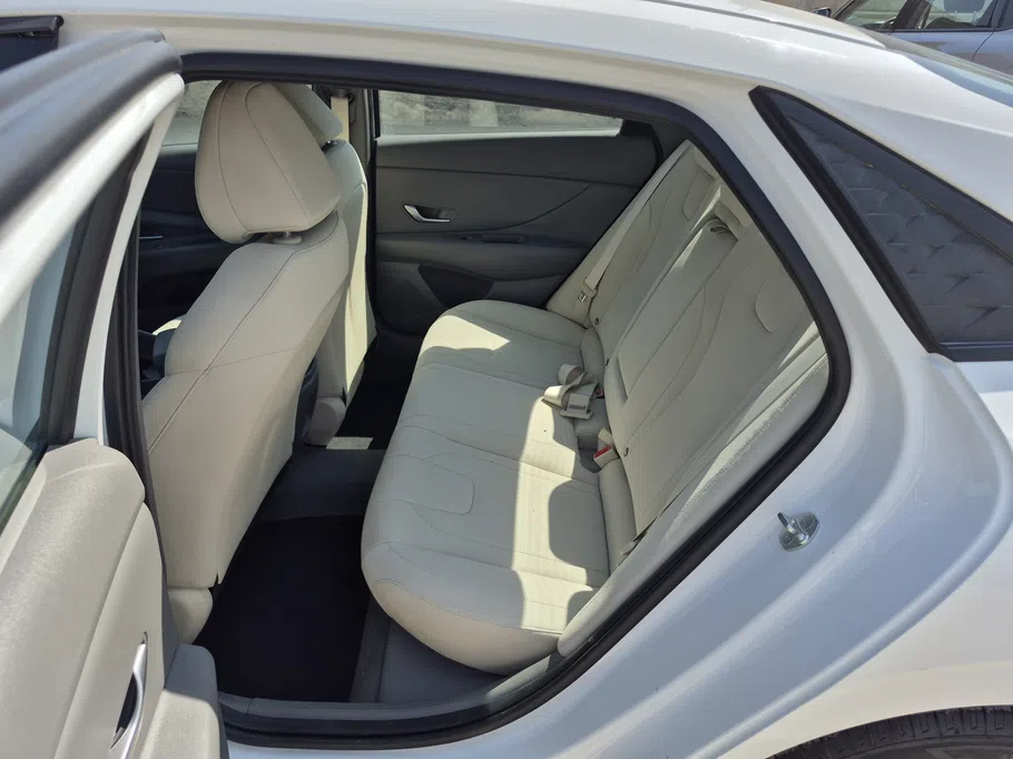 2024 Hyundai Elantra Fleet 