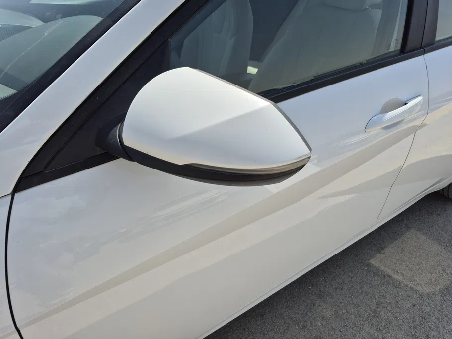 2024 Hyundai Elantra Fleet 