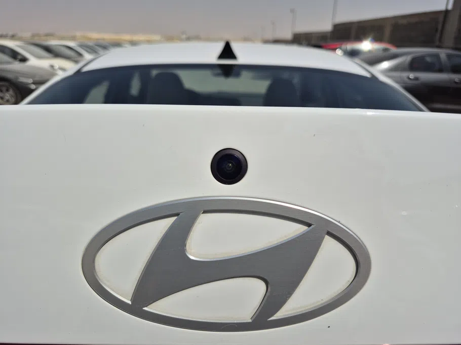 2024 Hyundai Elantra Fleet 
