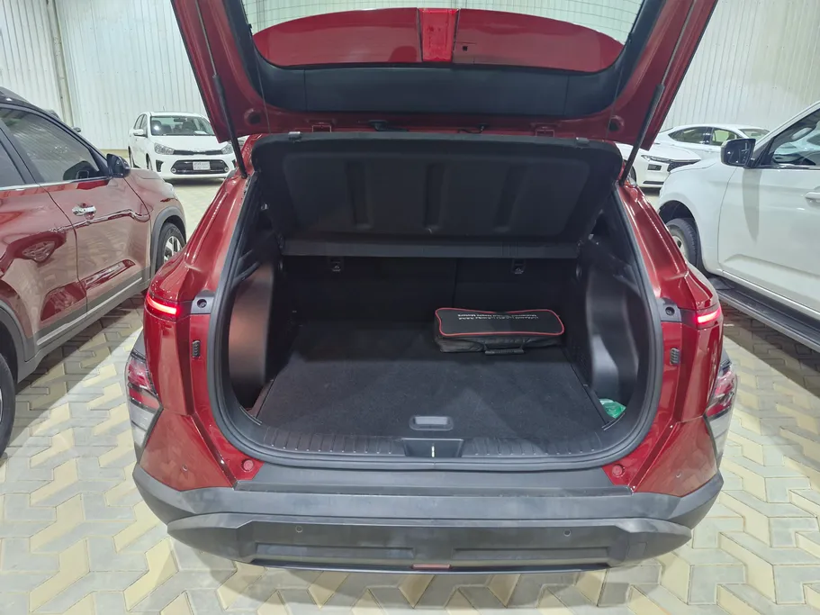 2024 Hyundai Kona Fleet 