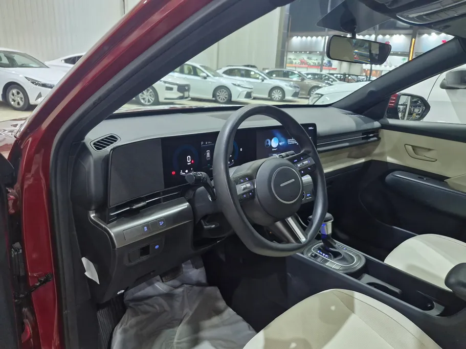 2024 Hyundai Kona Fleet 