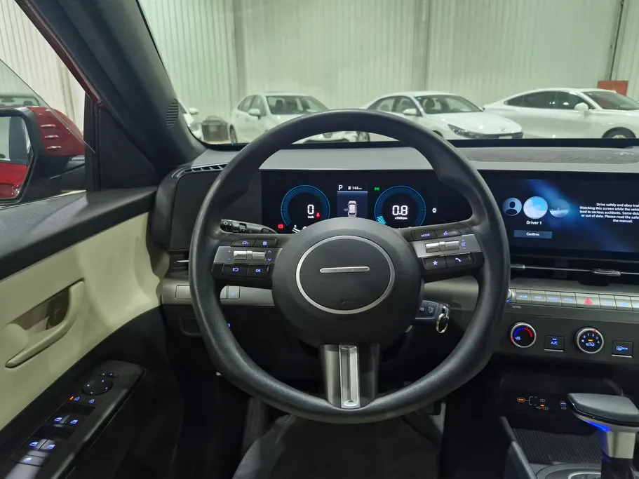 2024 Hyundai Kona Fleet 