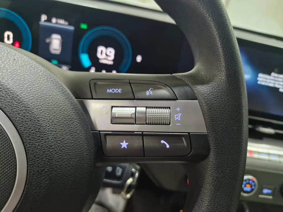 2024 Hyundai Kona Fleet 