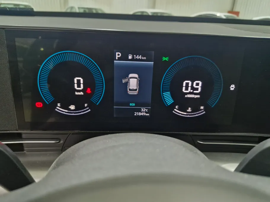 2024 Hyundai Kona Fleet 
