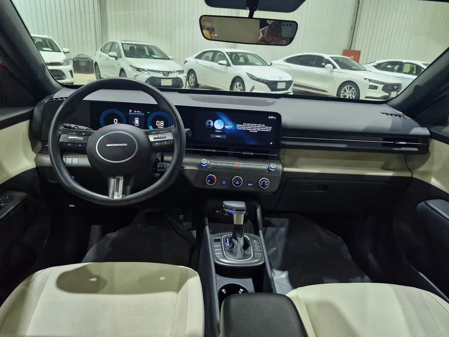 2024 Hyundai Kona Fleet 