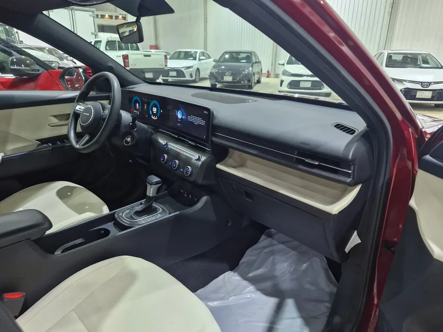 2024 Hyundai Kona Fleet 