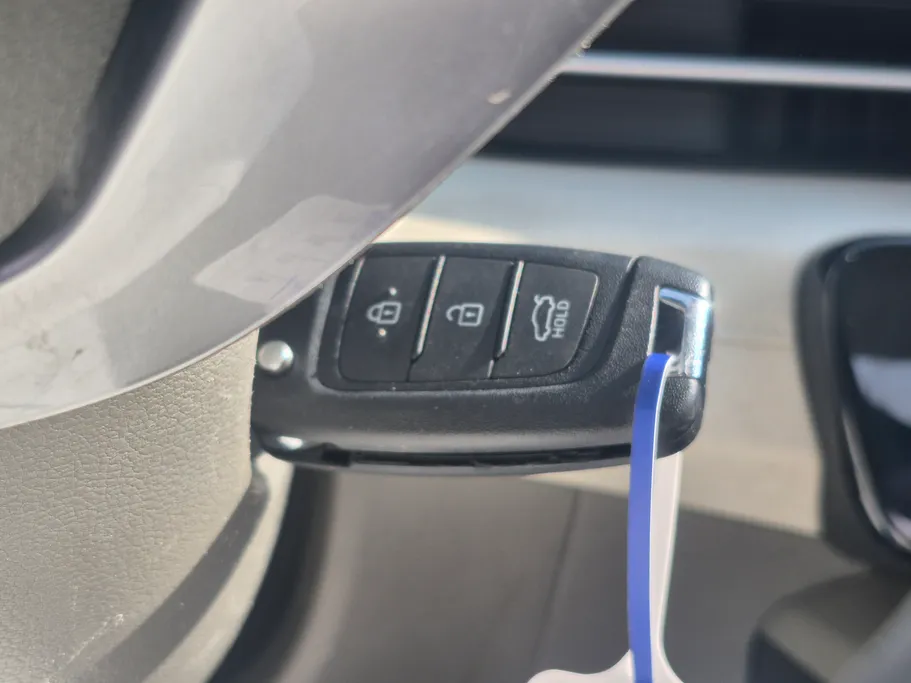 2024 Hyundai Accent Fleet 