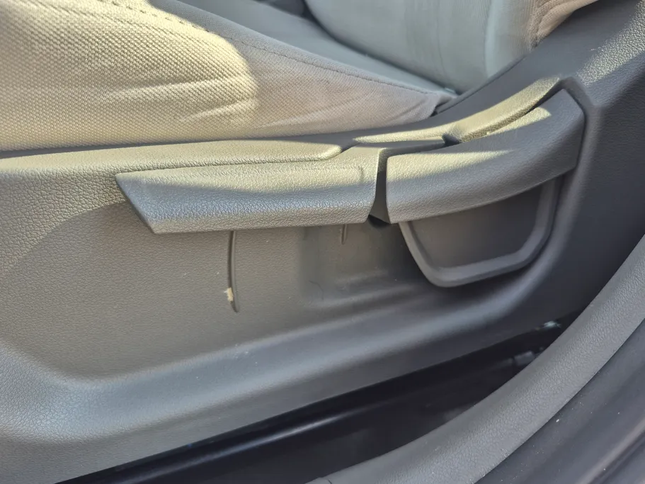 2024 Hyundai Accent Fleet 