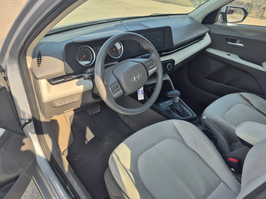 2024 Hyundai Accent Fleet 