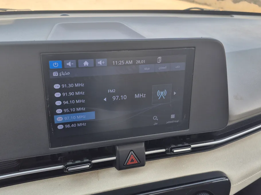 2024 Hyundai Accent Fleet 