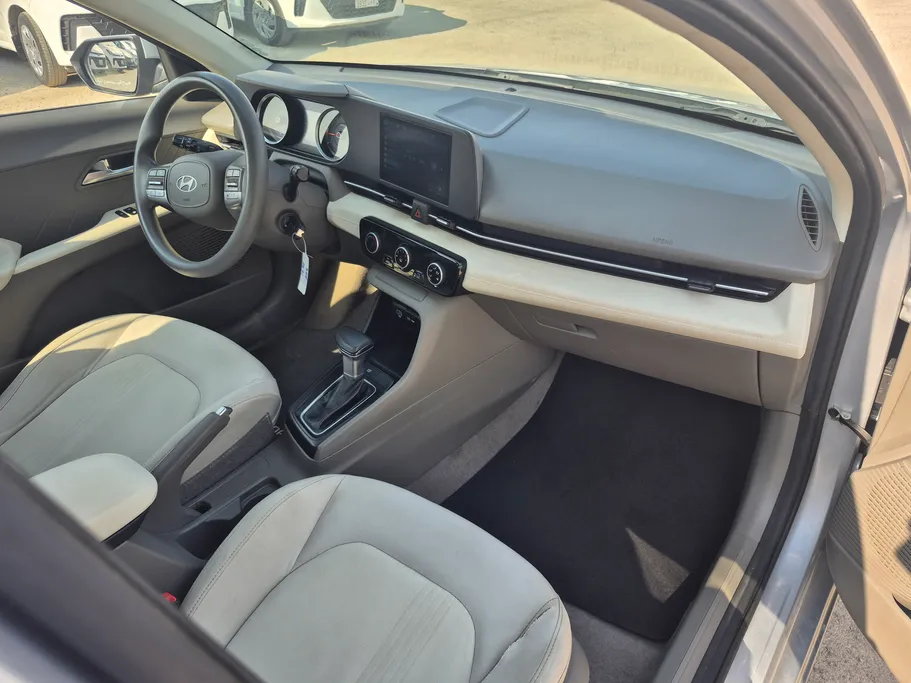 2024 Hyundai Accent Fleet 