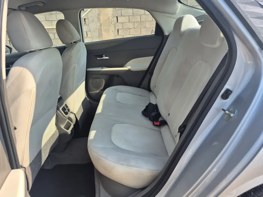 2024 Hyundai Accent Fleet 