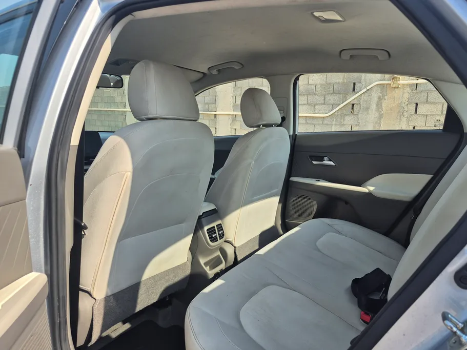 2024 Hyundai Accent Fleet 