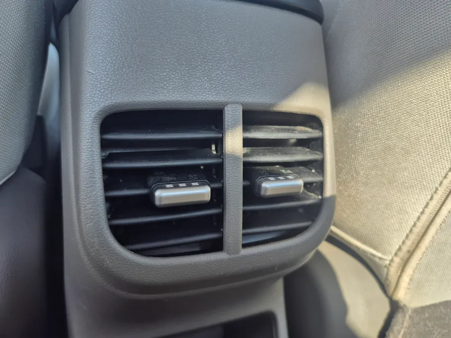 2024 Hyundai Accent Fleet 