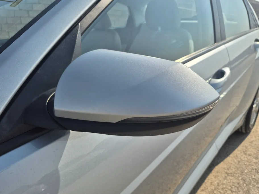 2024 Hyundai Accent Fleet 