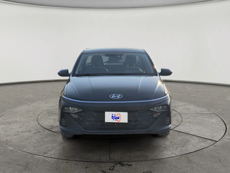 2024 Hyundai Accent Fleet 
