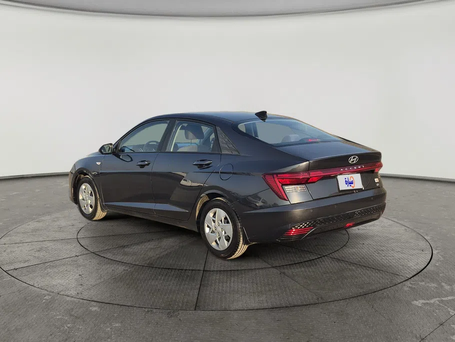 2024 Hyundai Accent Fleet 