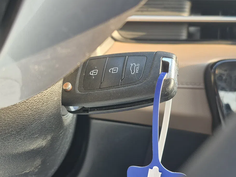 2024 Hyundai Accent Fleet 