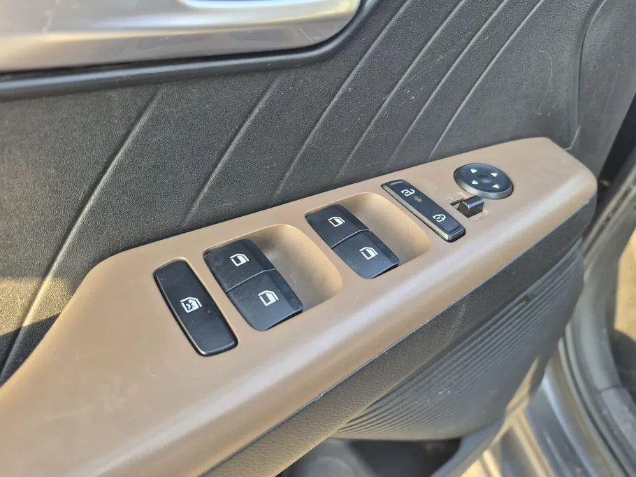 2024 Hyundai Accent Fleet 