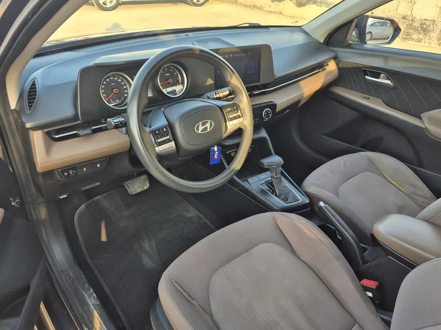 2024 Hyundai Accent Fleet 