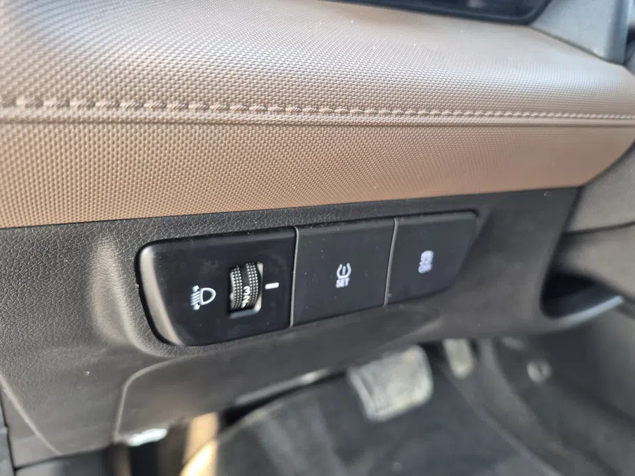 2024 Hyundai Accent Fleet 