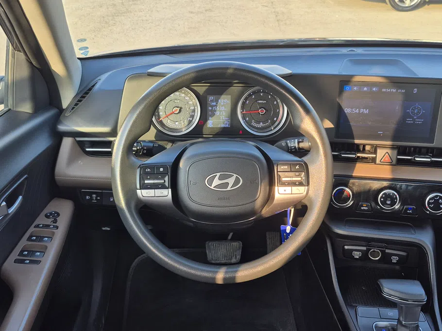 2024 Hyundai Accent Fleet 