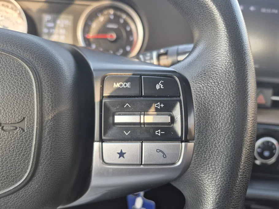 2024 Hyundai Accent Fleet 