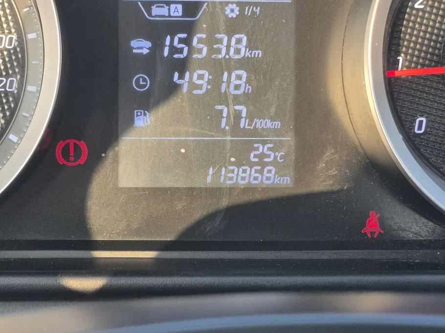 2024 Hyundai Accent Fleet 