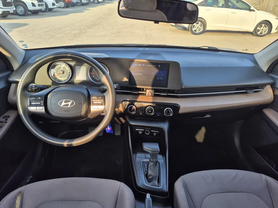 2024 Hyundai Accent Fleet 