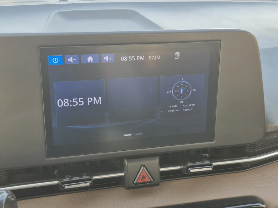 2024 Hyundai Accent Fleet 