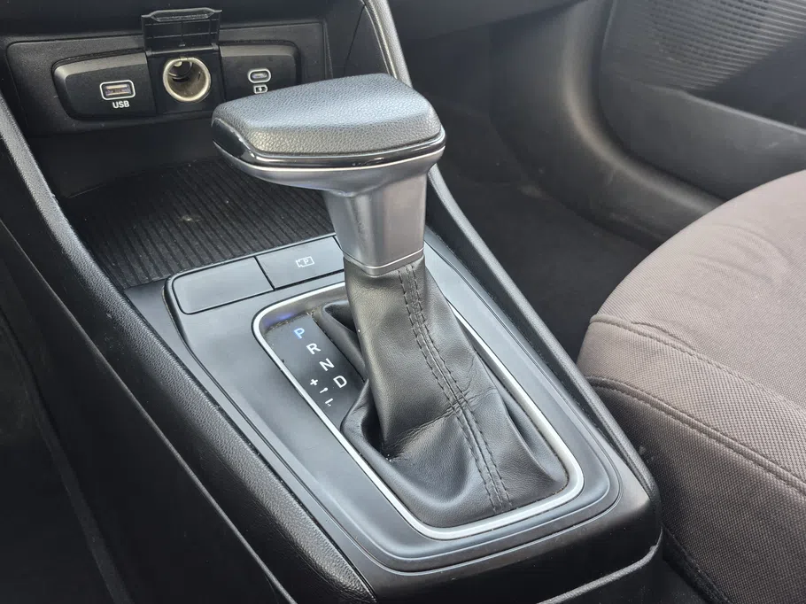 2024 Hyundai Accent Fleet 