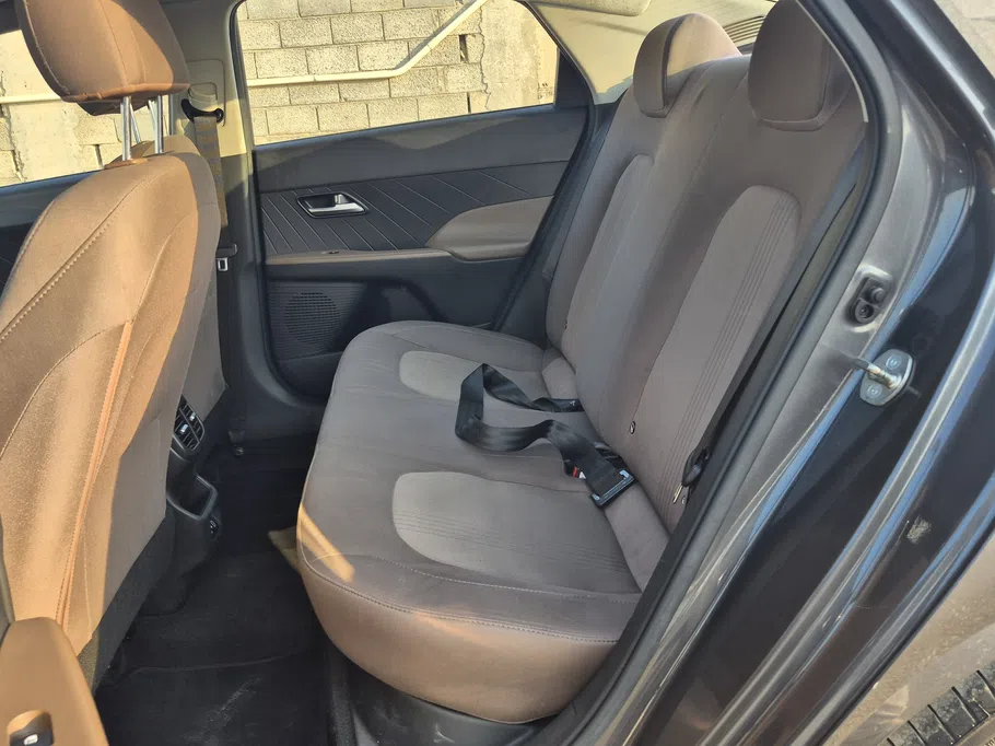 2024 Hyundai Accent Fleet 