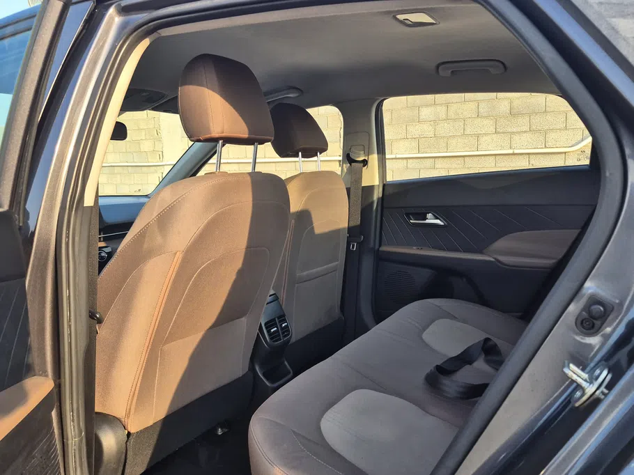2024 Hyundai Accent Fleet 