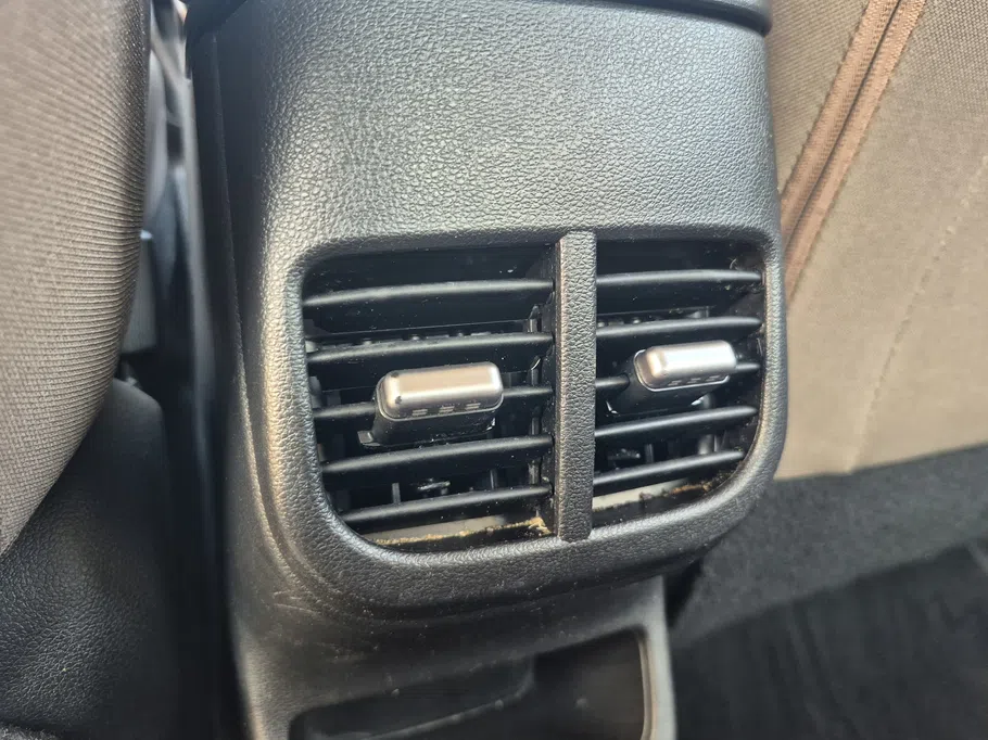 2024 Hyundai Accent Fleet 