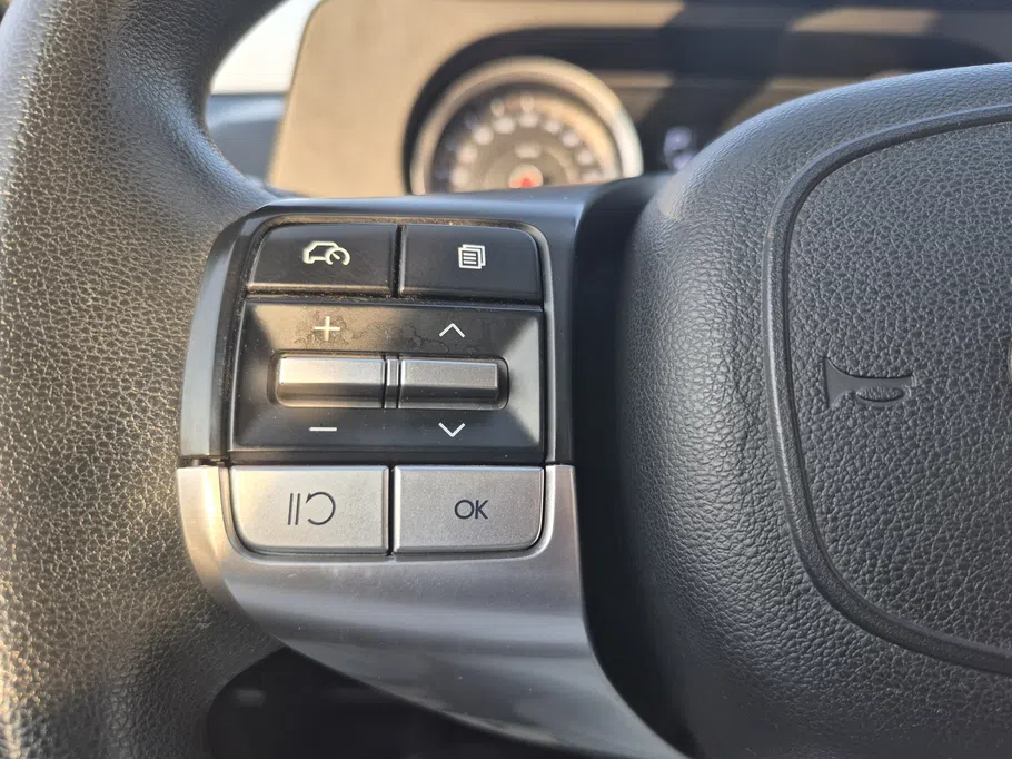 2024 Hyundai Accent Fleet 