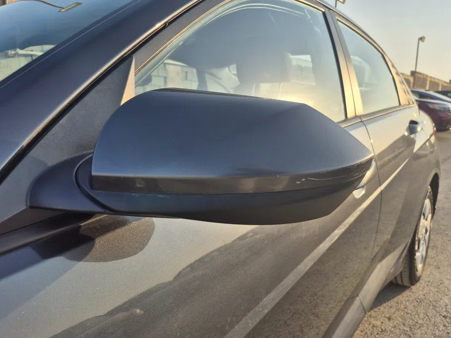 2024 Hyundai Accent Fleet 