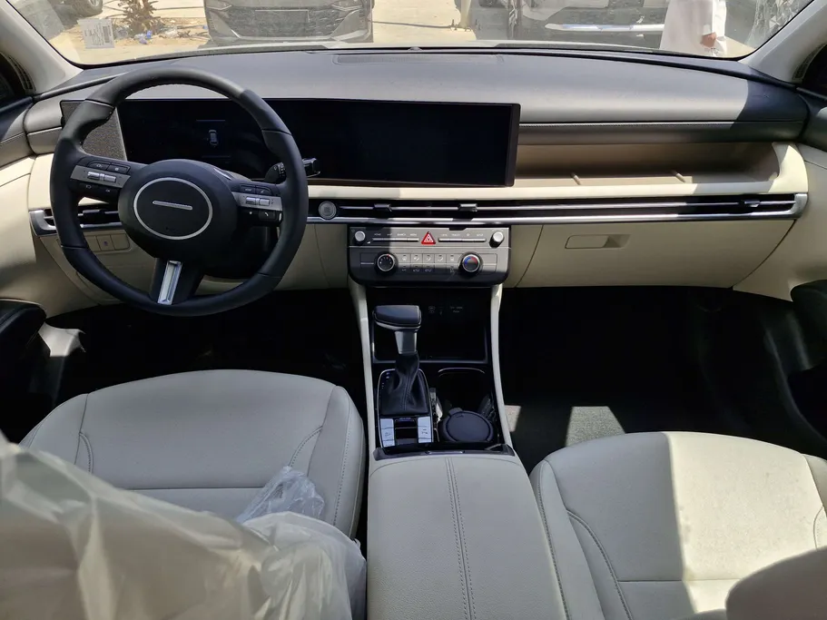 2026 Hyundai Tucson Smart 