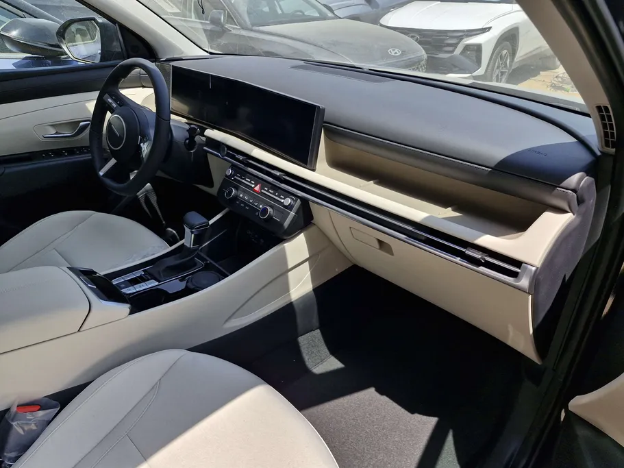 2026 Hyundai Tucson Smart 