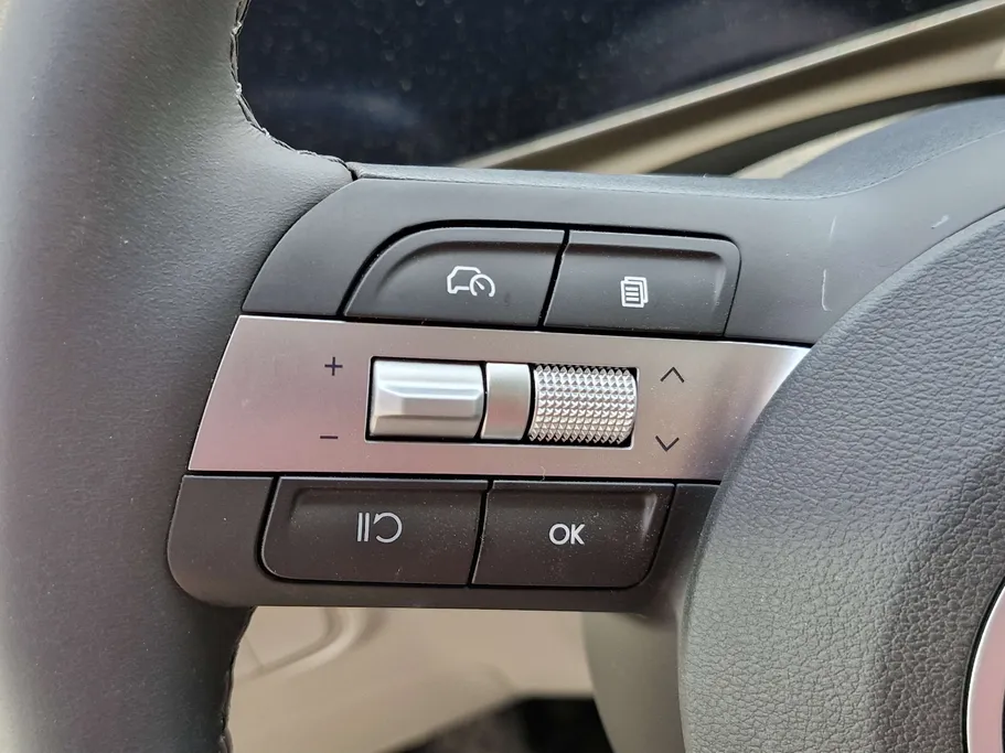2026 Hyundai Tucson Smart 