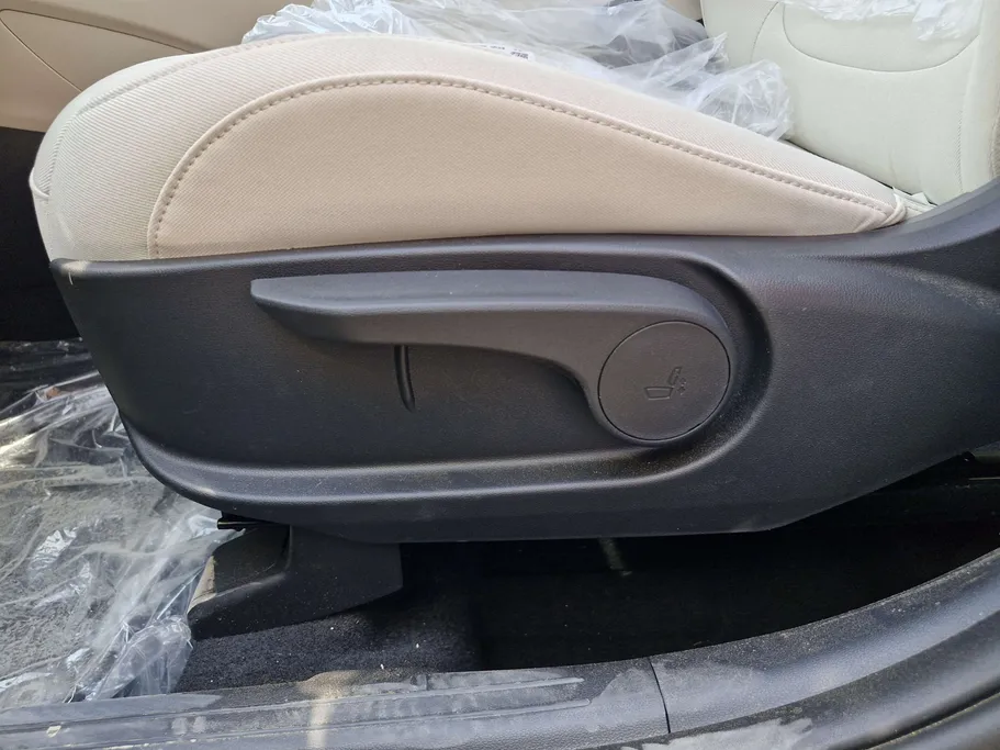 2026 Hyundai Tucson Smart 
