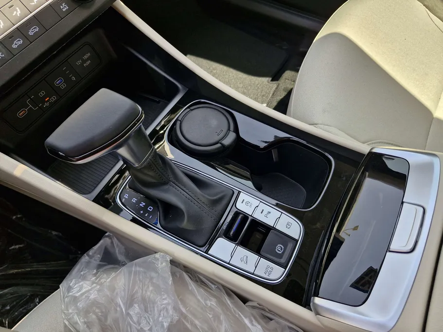 2026 Hyundai Tucson Smart 