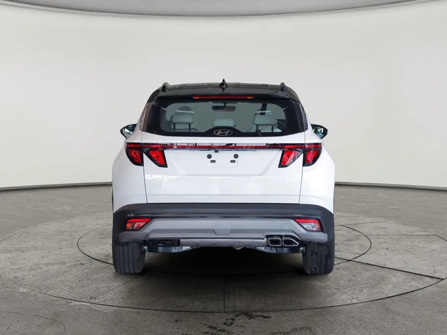 2026 Hyundai Tucson Smart 